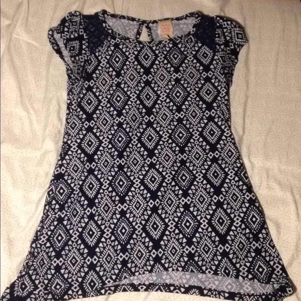 Faded Glory Long Soft Shirt